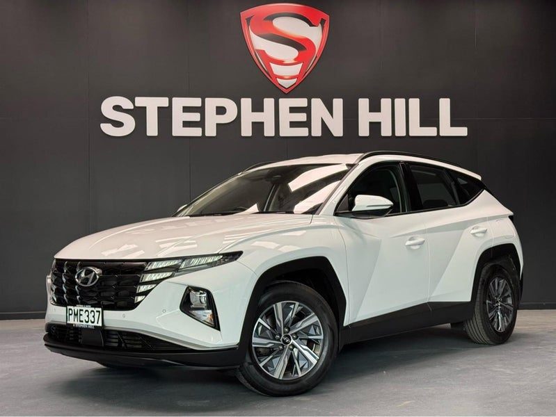 2022 Hyundai Tucson 2.0 Active