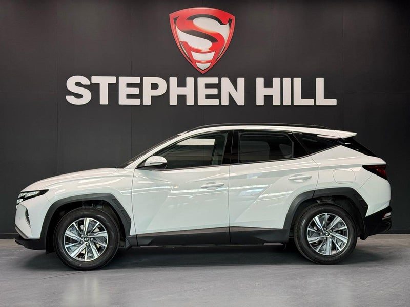 2022 Hyundai Tucson 2.0 Active, photo 2