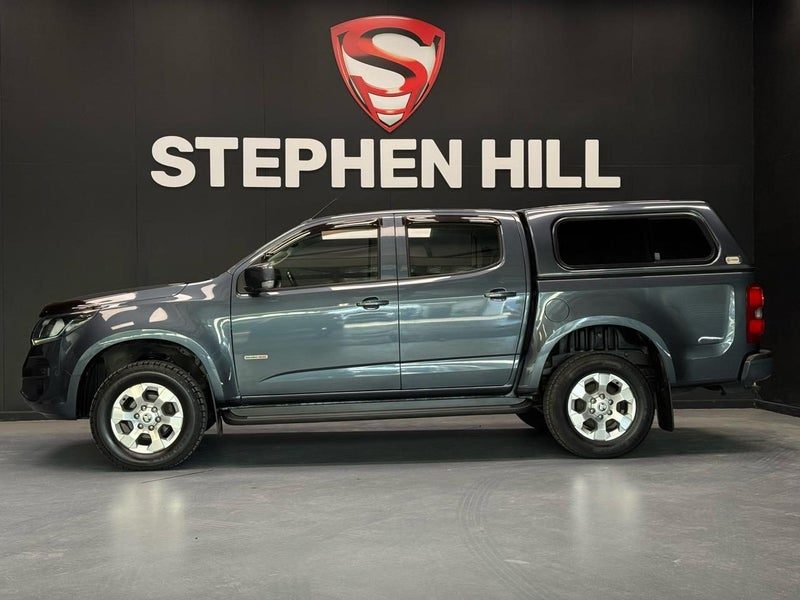 2019 Holden Colorado LT D/Cab 2WD, photo 2
