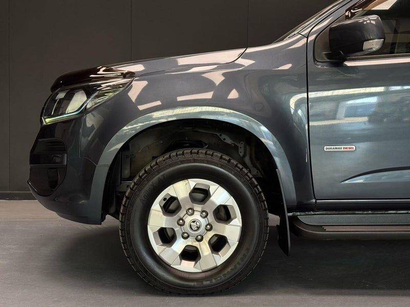 2019 Holden Colorado LT D/Cab 2WD, photo 3