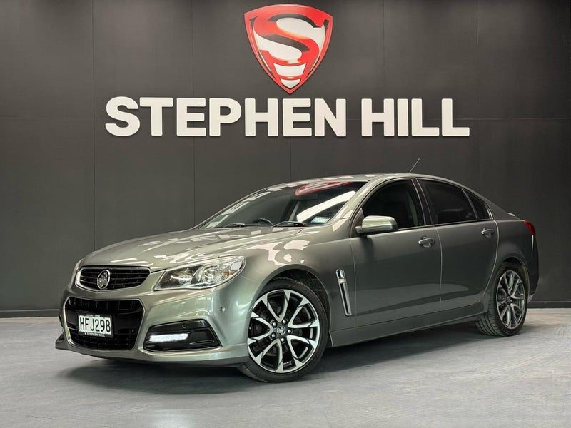 2014 Holden Commodore VF SV6