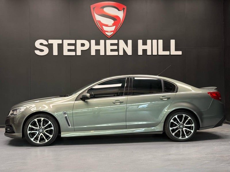 2014 Holden Commodore VF SV6, photo 2