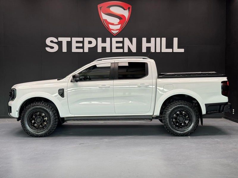 2023 Ford Ranger Wildtrak 4WD, photo 2