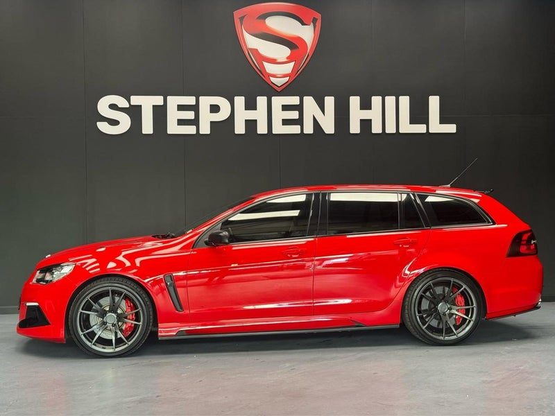2015 Holden HSV Clubsport Tourer R8, photo 2
