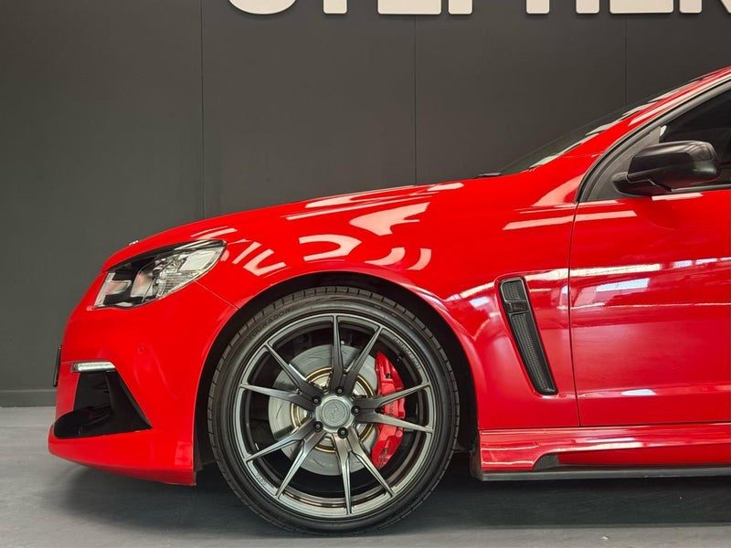 2015 Holden HSV Clubsport Tourer R8, photo 3