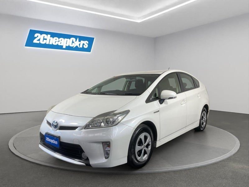 2015 Toyota Prius S