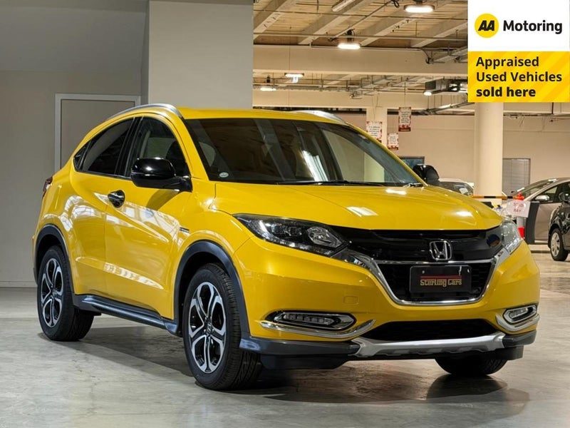 2017 Honda Vezel Sensing Brilliant Style ED