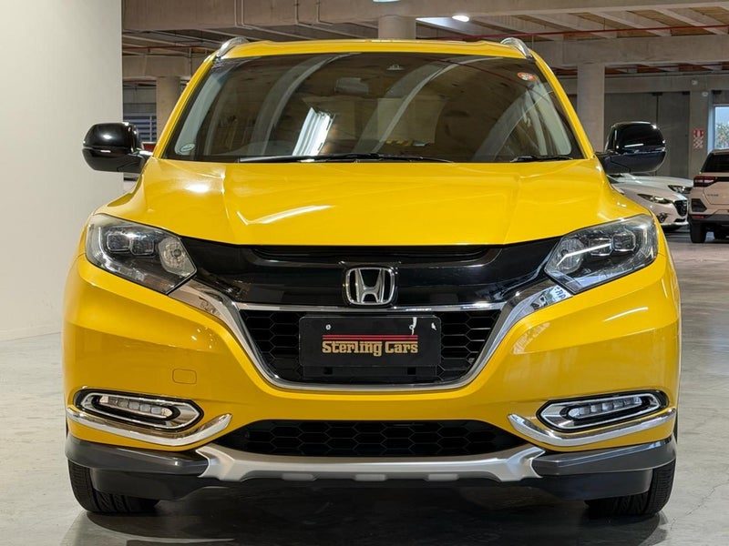 2017 Honda Vezel Sensing Brilliant Style ED, photo 2