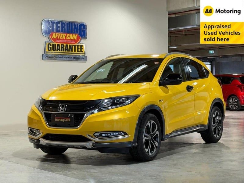 2017 Honda Vezel Sensing Brilliant Style ED, photo 3