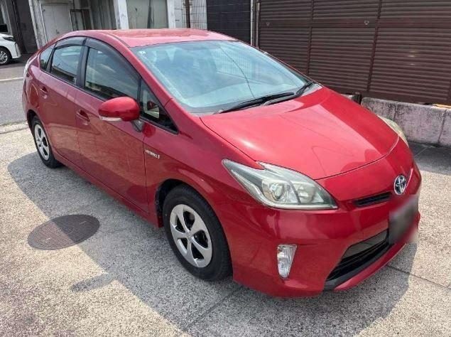 2013 Toyota Prius S -Grade