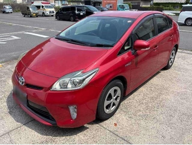 2013 Toyota Prius S -Grade, photo 2