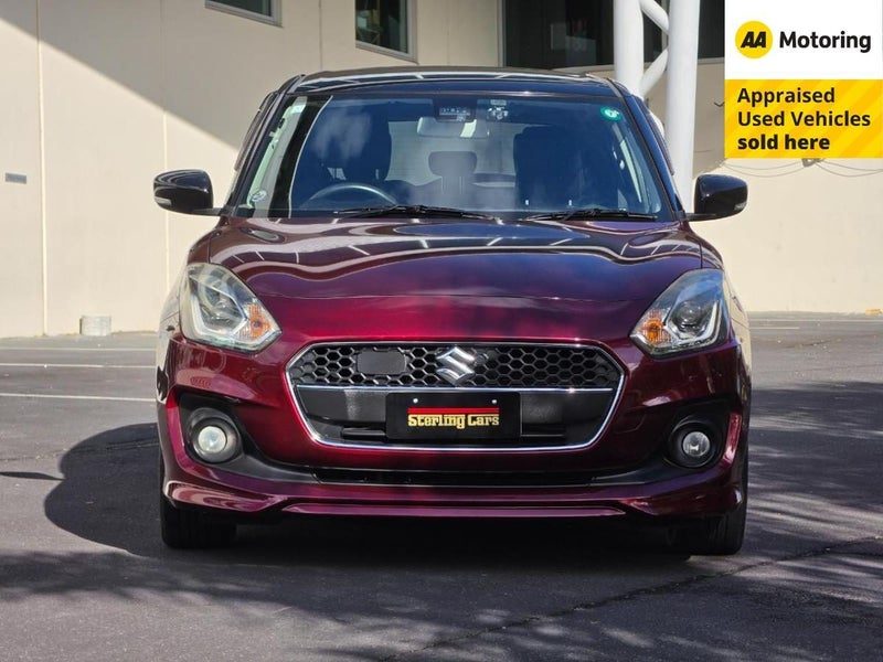2019 Suzuki Swift XR Limited, photo 2