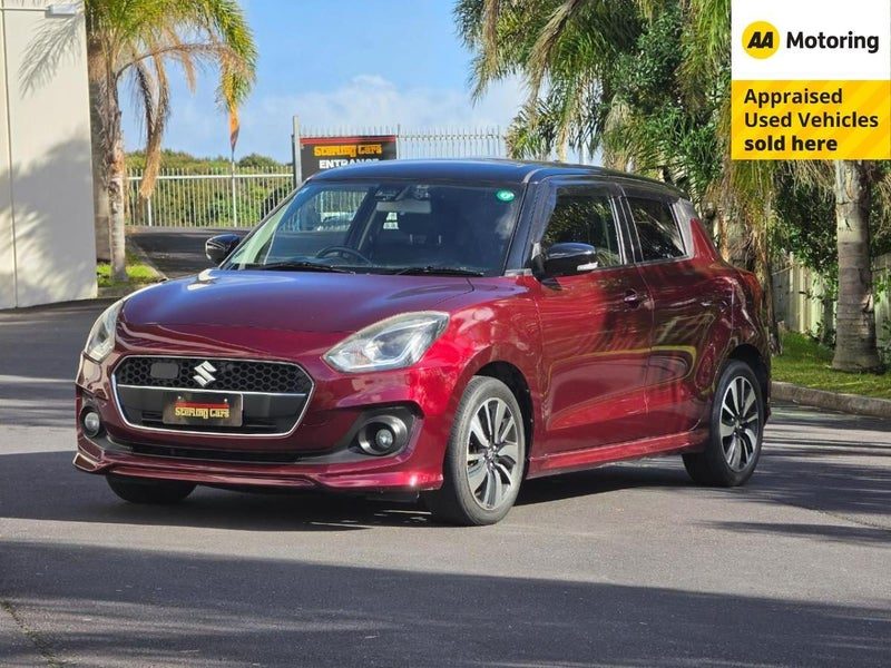2019 Suzuki Swift XR Limited, photo 3