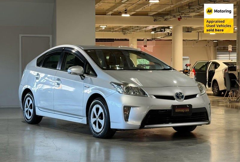 2015 Toyota Prius S -Grade