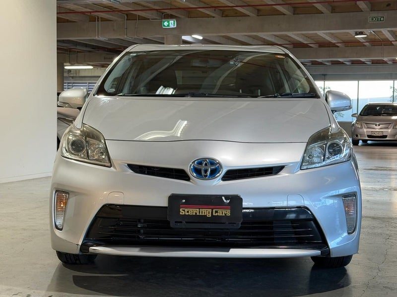 2015 Toyota Prius S -Grade, photo 2