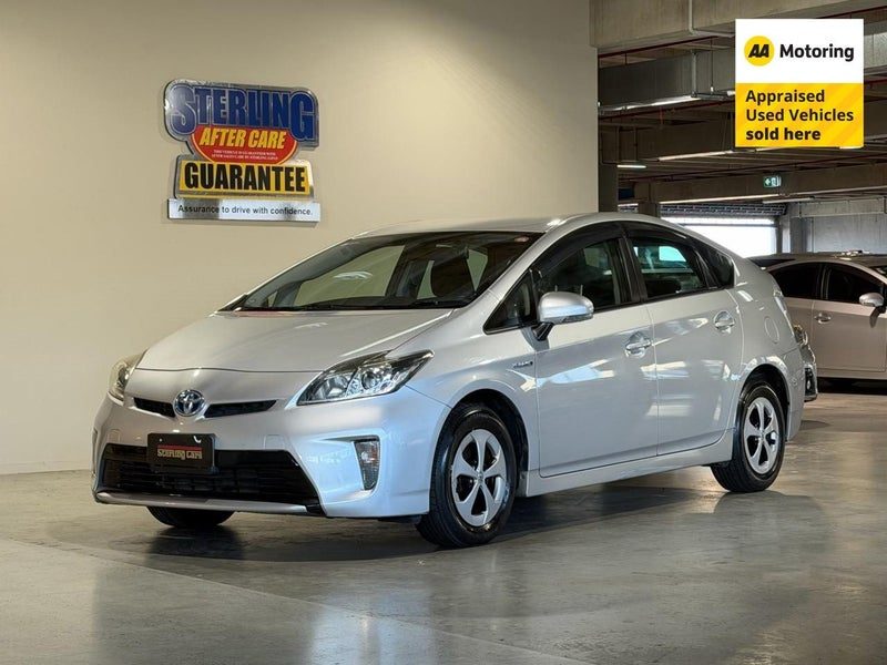 2015 Toyota Prius S -Grade, photo 3