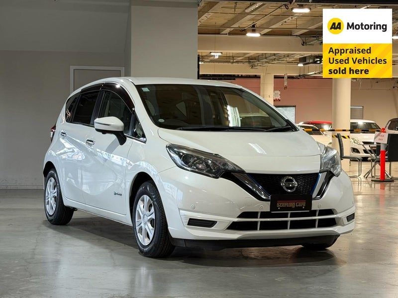 2017 Nissan Note E-Power X