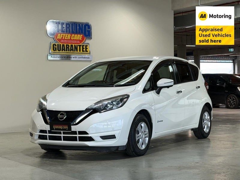 2017 Nissan Note E-Power X, photo 3