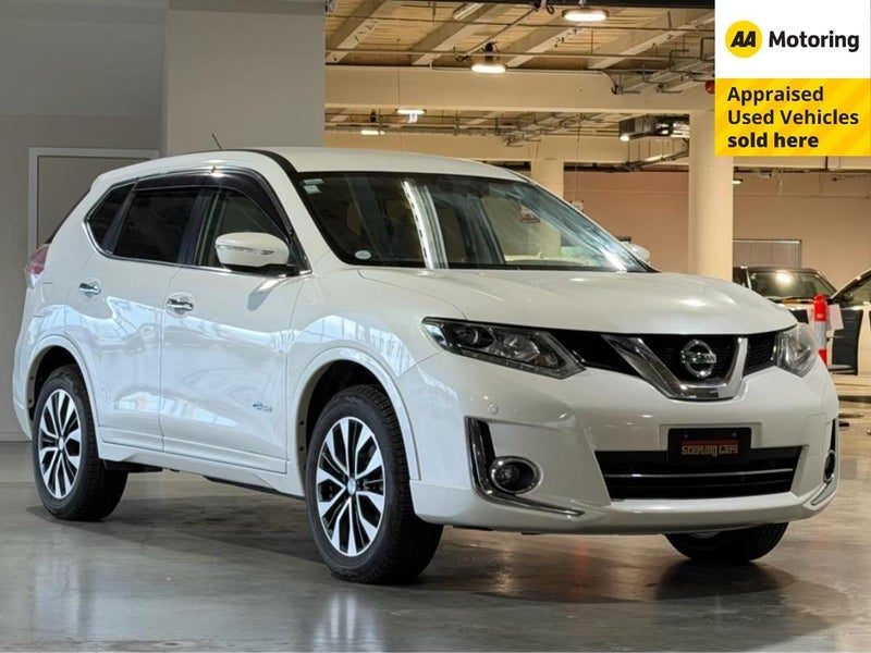 2015 Nissan X-Trail Hybrid MODE PREMIER