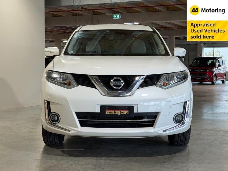 2015 Nissan X-Trail Hybrid MODE PREMIER, photo 2