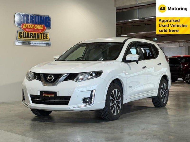 2015 Nissan X-Trail Hybrid MODE PREMIER, photo 3