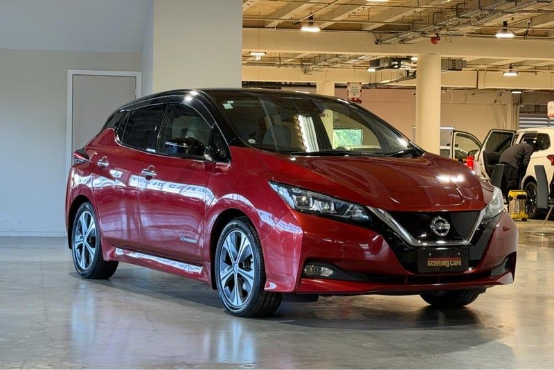 2018 Nissan Leaf G-Grade