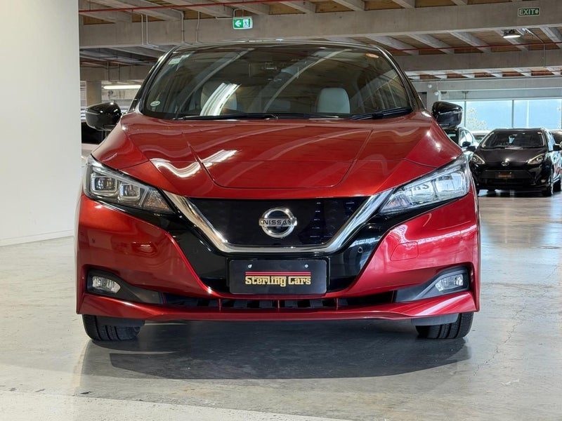 2018 Nissan Leaf G-Grade, photo 2