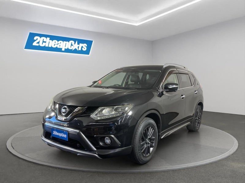 2015 Nissan X-Trail 20X Black Extreme 4WD 7 Seater