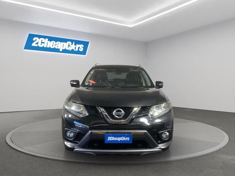2015 Nissan X-Trail 20X Black Extreme 4WD 7 Seater, photo 2