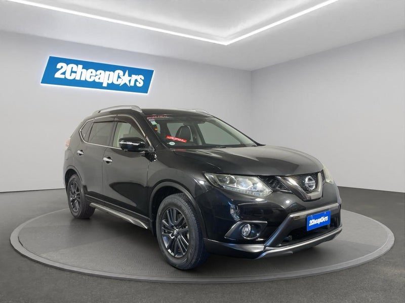 2015 Nissan X-Trail 20X Black Extreme 4WD 7 Seater, photo 3