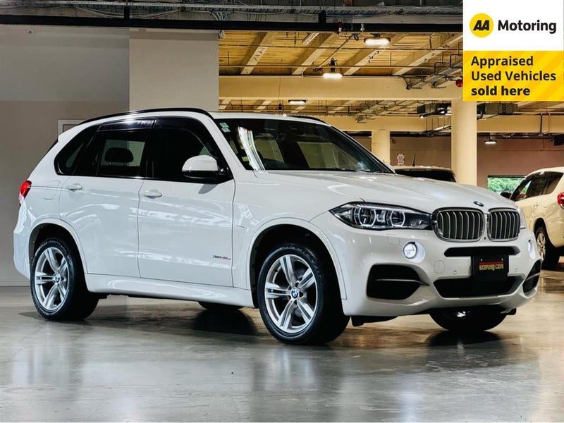 2016 BMW X5 X Drive 40E - M Sports