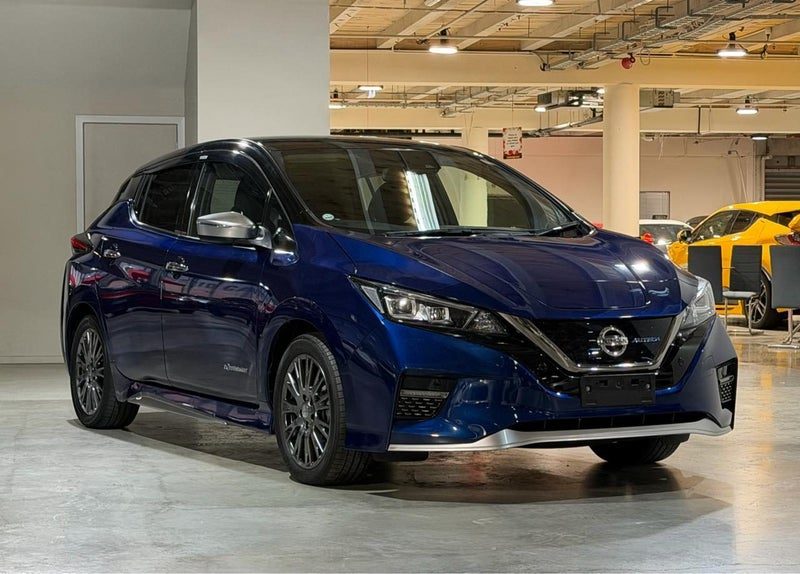 2020 Nissan Leaf AUTECH 20 MODEL