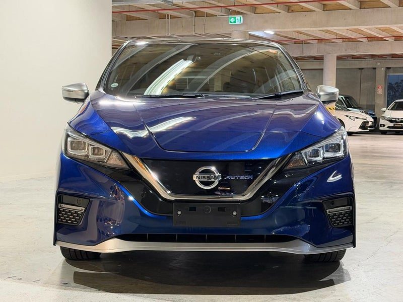 2020 Nissan Leaf AUTECH 20 MODEL, photo 2