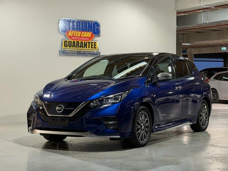 2020 Nissan Leaf AUTECH 20 MODEL, photo 3