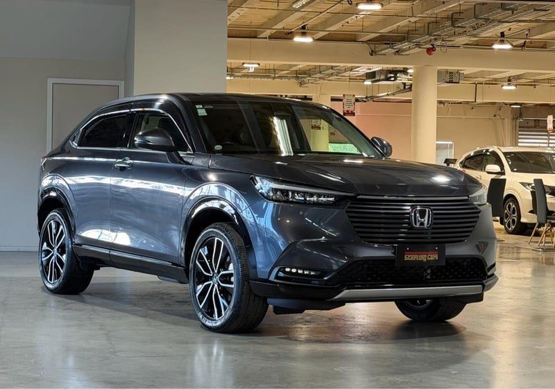 2021 Honda Vezel E:HEV Z