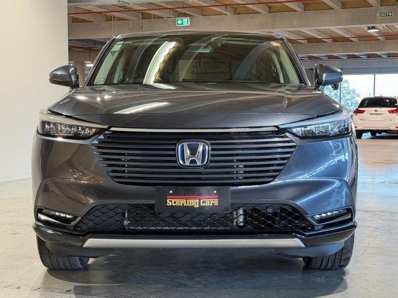 2021 Honda Vezel E:HEV Z, photo 2