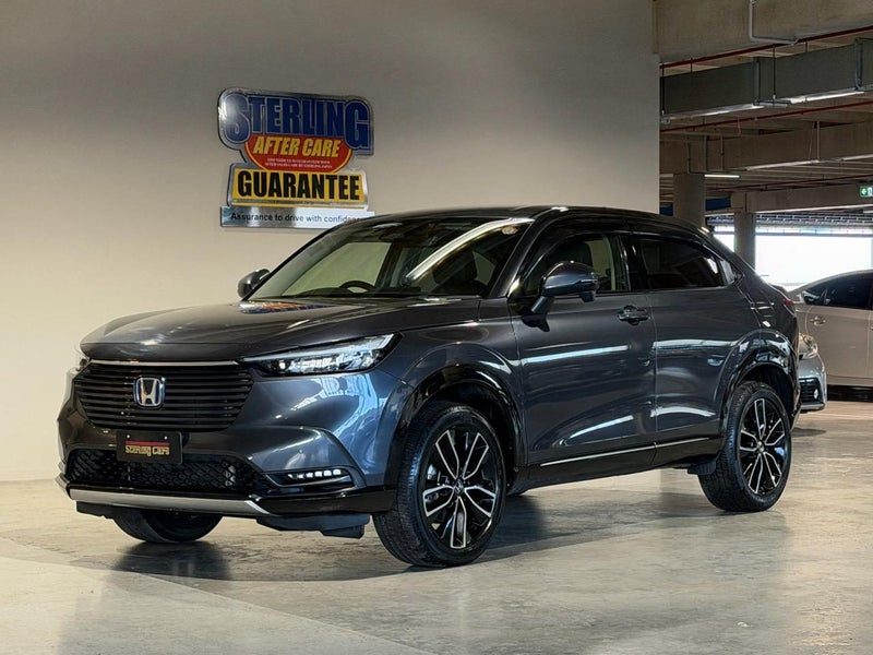 2021 Honda Vezel E:HEV Z, photo 3