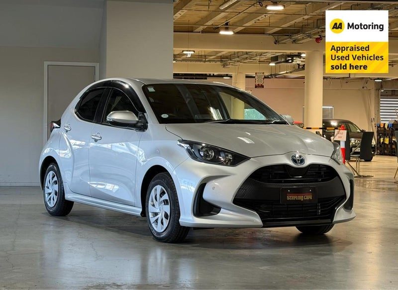 2021 Toyota Yaris Hybrid X