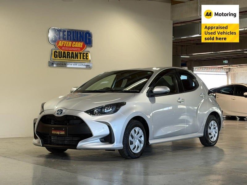2021 Toyota Yaris Hybrid X, photo 3
