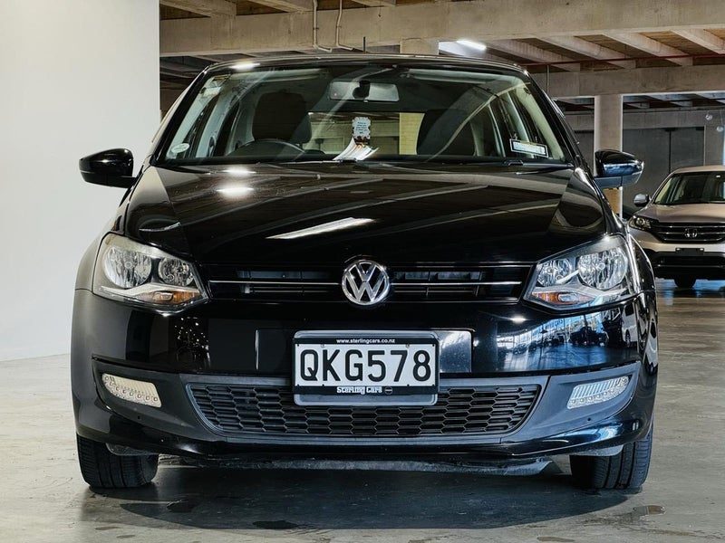 2012 Volkswagen Polo TSI Comfortline B Motion, photo 2