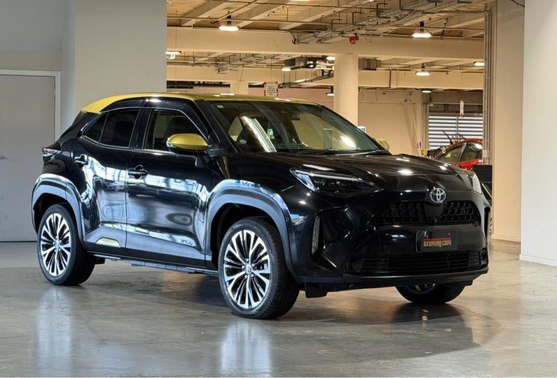 2022 Toyota Yaris Cross HYBRID-Z