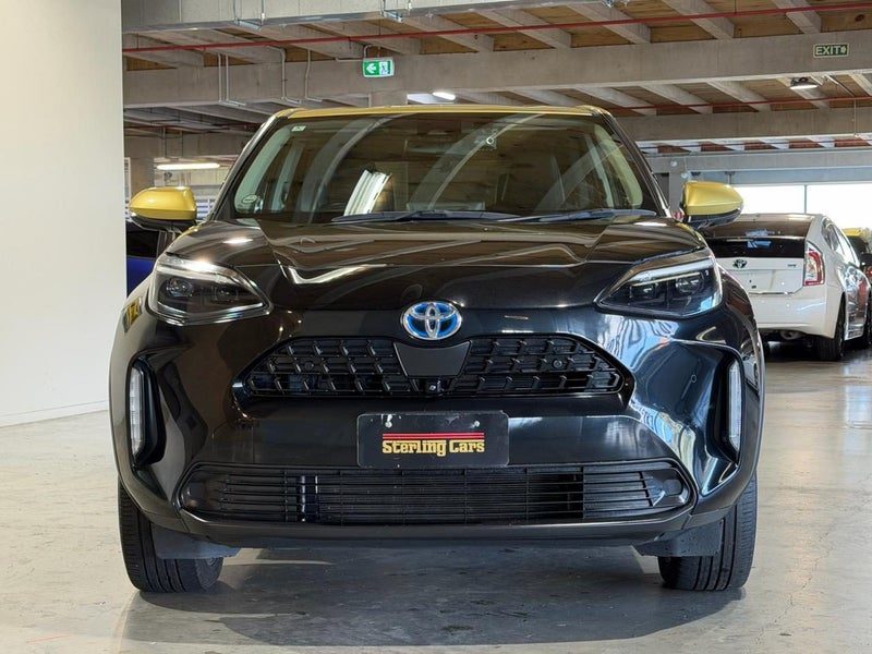 2022 Toyota Yaris Cross HYBRID-Z, photo 2