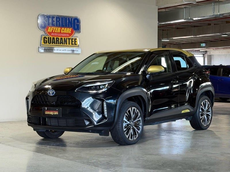 2022 Toyota Yaris Cross HYBRID-Z, photo 3