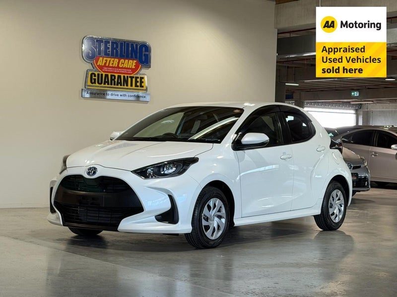2020 Toyota Yaris Hybrid X, photo 3