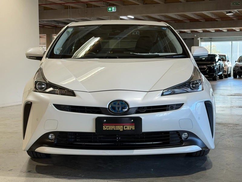 2020 Toyota Prius S -Grade, photo 2