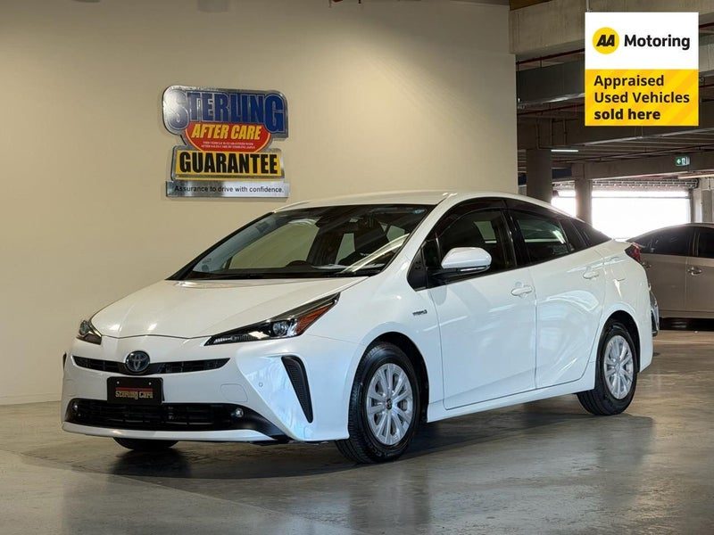 2020 Toyota Prius S -Grade, photo 3
