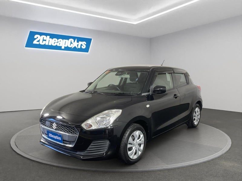 2018 Suzuki Swift XG LIMITED, main photo