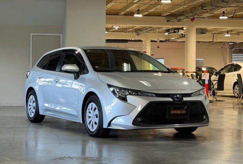 2020 Toyota Corolla Touring Hybrid G-X Plus