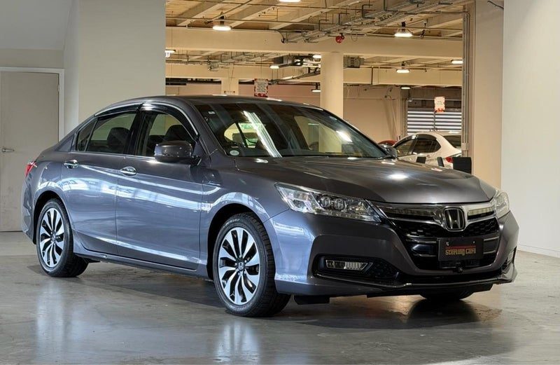 2014 Honda Accord Hybrid EX