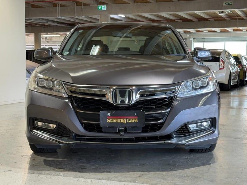 2014 Honda Accord Hybrid EX, photo 2